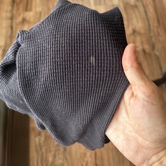 TNA crop top waffle - Picture 4 of 5